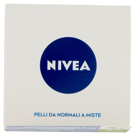 Nivea Crema Giorno Idratante Rinfrescante 24H Idratazione SPF 15 50 ml